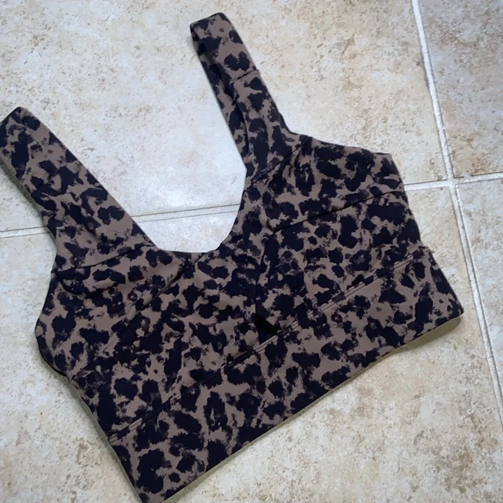VARLEY size S Bralette Sports Bra 'Let's Go Staunton" - Picture 2 of 4